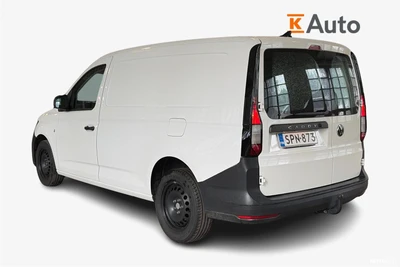 Volkswagen Caddy Maxi 2023, photo 2/3