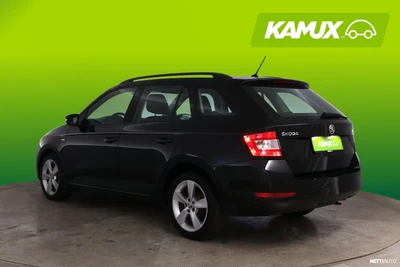 Skoda Fabia Combi 1,0 Soleil 2019, kuva 5/36
