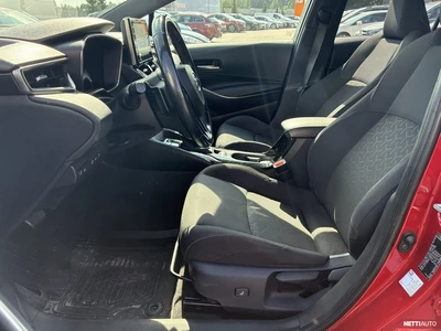 Toyota Corolla 2020, photo 6/10