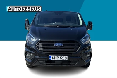 Ford Transit Custom 2022, kuva 3/17
