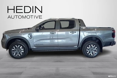 Ford Ranger 2026, photo 2/14