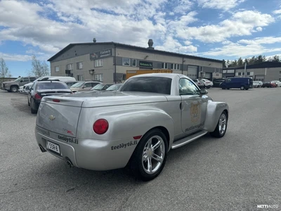 Chevrolet SSR 2005, kuva 6/12