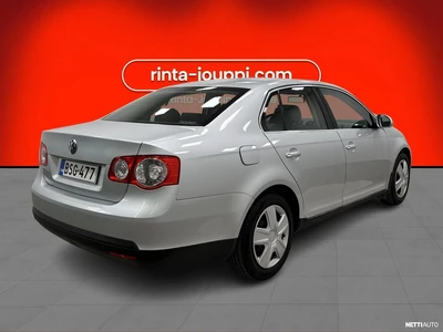 Volkswagen Jetta 1,6 75 kW Trendline 2005, photo 6/31