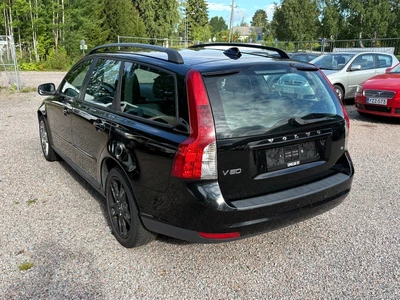 Volvo V50 1.6 2009, photo 4/15