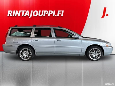 Volvo V70 2,5T AWD Classic aut 2007, kuva 6/50