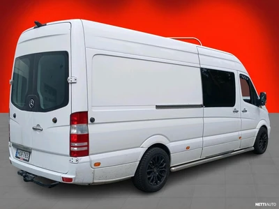 Mercedes-Benz Sprinter 314CDI A3 2018, photo 3/4