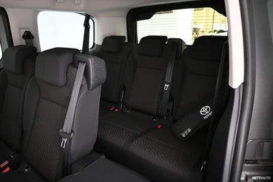 Toyota Proace Verso EV Active L1 75kwh 2022, photo 3/10