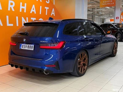 BMW 330 G21 Touring 330e xDrive Business 2021, kuva 2/7
