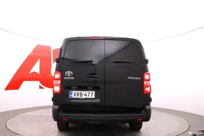 Toyota Proace 2022, photo 4/26