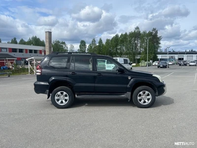 Toyota Land Cruiser 2004, kuva 4/15