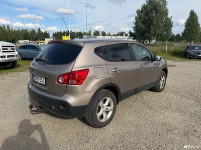 Nissan Qashqai 2,0 Acenta 6MT 4x2 2009, kuva 4/10