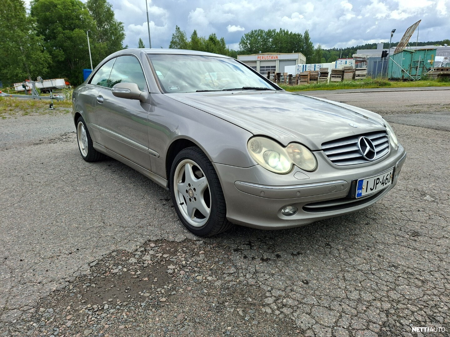 Mercedes-Benz CLK
