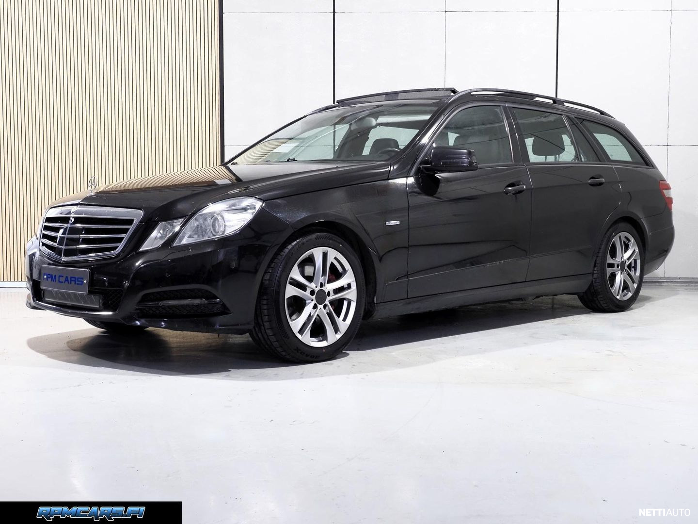 Mercedes-Benz E