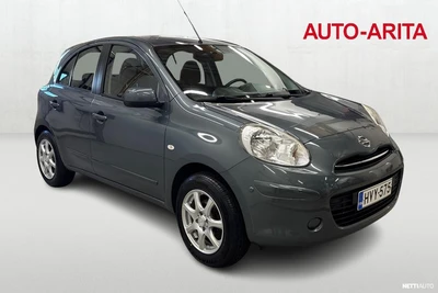 Nissan Micra 2011, kuva 6/10