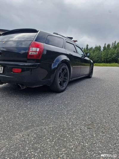 Chrysler 300C 3,0 V6 CRD TOURING 2006, kuva 4/10