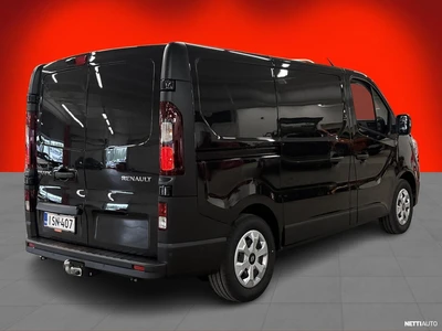 Renault Trafic 2026, photo 6/24