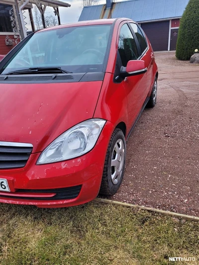 Mercedes-Benz A 160 BE 5D Business 2010, kuva 2/20