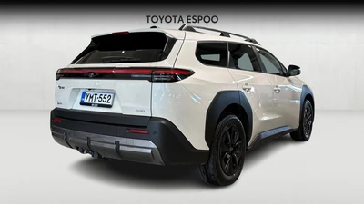 Toyota bZ4X Touring 2026, kuva 5/18
