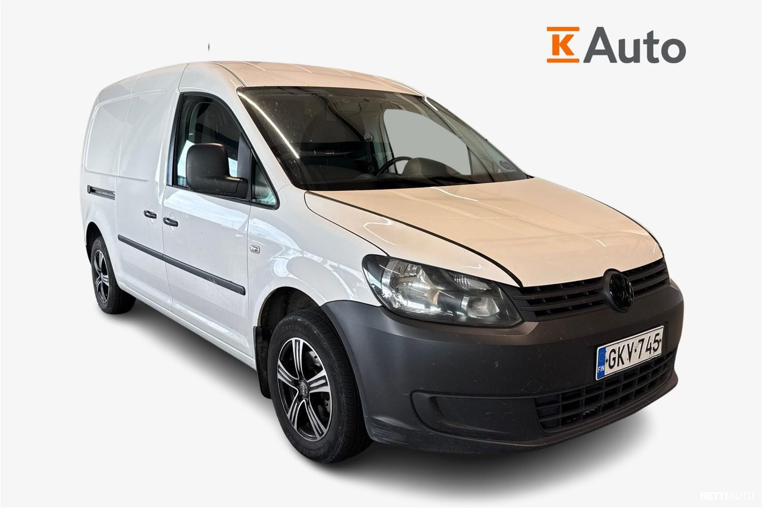 Volkswagen Caddy Maxi