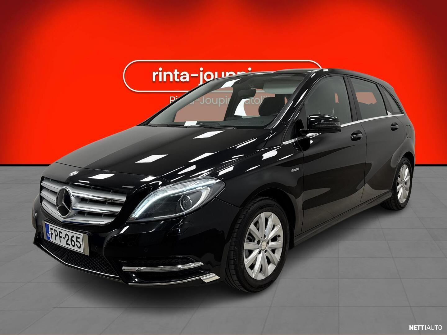 Mercedes-Benz B