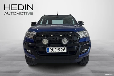 Ford Ranger 2018, photo 4/22
