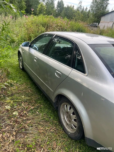 Audi A4 2001, kuva 6/9
