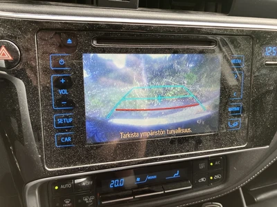 Toyota Auris 1,2 T Active 2017, kuva 7/8