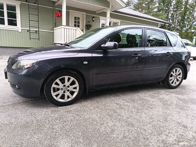 Mazda 3 2008, photo 3/7