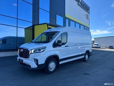 Maxus Deliver 9 Deliver 9 2026, photo 1/18