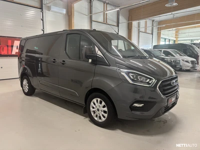 Ford Transit Custom 2019, photo 3/14