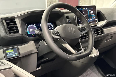 Volkswagen Crafter 2026, photo 6/31