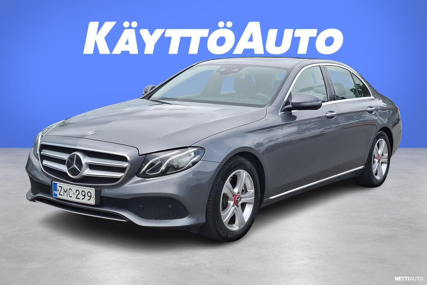 Mercedes-Benz E