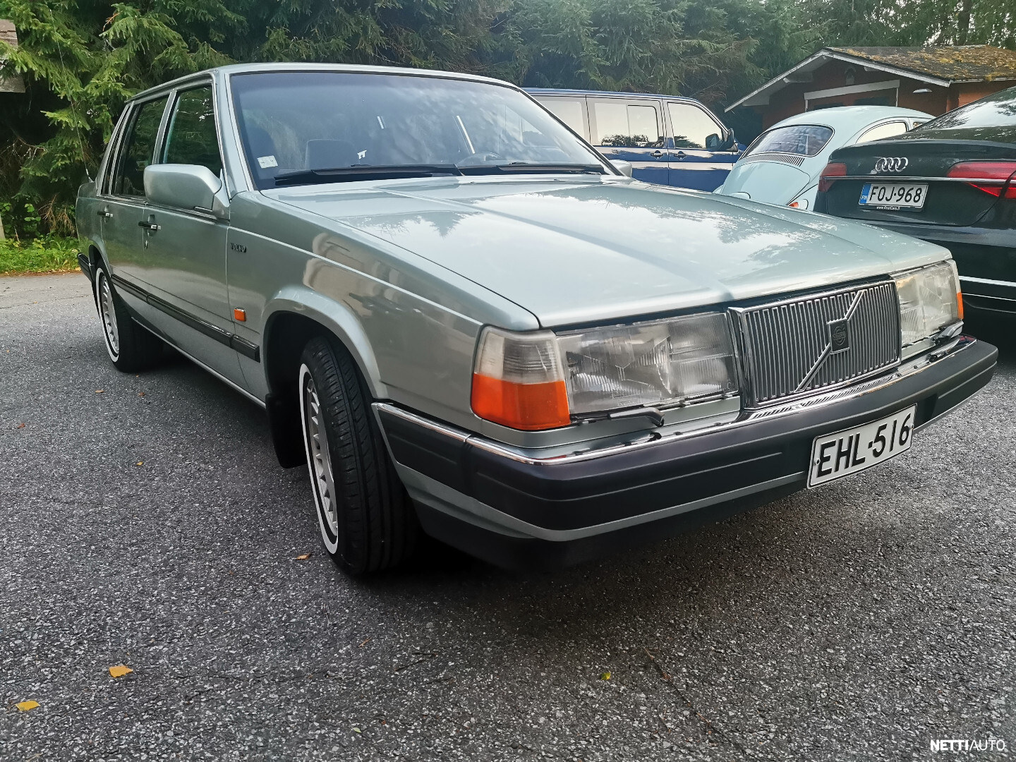 Volvo 760