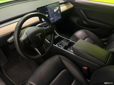 Tesla Model 3 Standard RWD Plus 2019, photo 6/28
