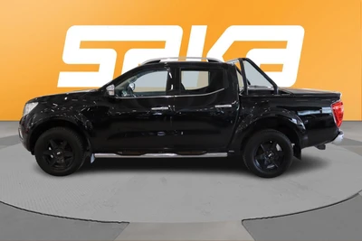 Nissan Navara 2017, photo 6/25