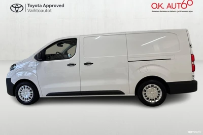 Toyota Proace L2 Comfort 75 kWh 5-ovinen 2025, photo 2/26