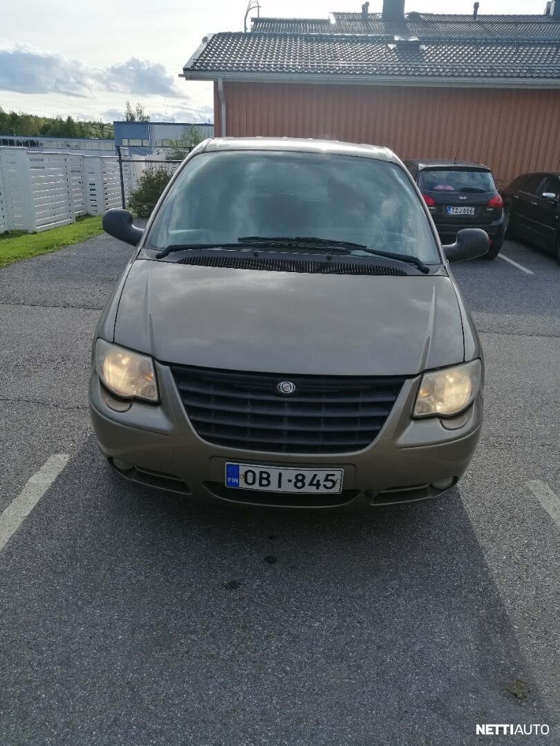 Chrysler Voyager