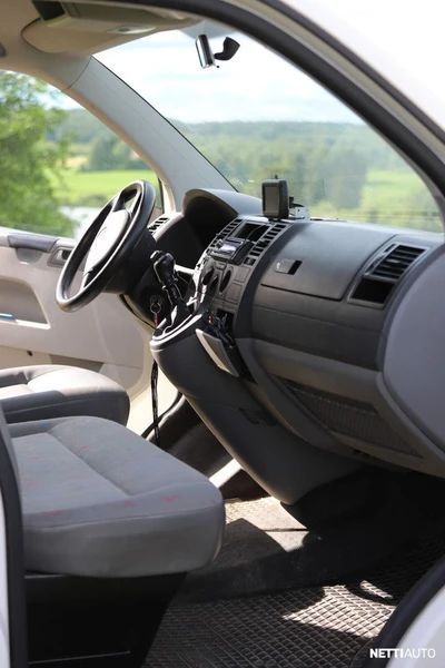 Volkswagen Transporter HEVOSKULJETUSAUTO 2011, photo 7/11