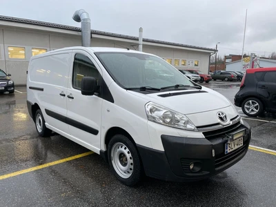 Toyota Proace 2015, photo 7/18