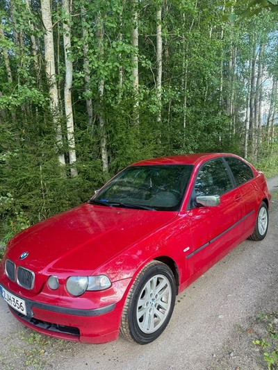 BMW 318 2002, kuva 2/8