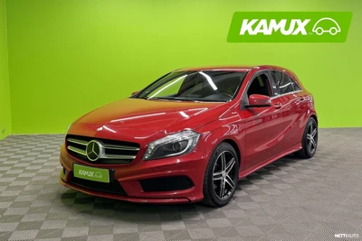 Mercedes-Benz A A 180 AMG Line 2015, kuva 6/23