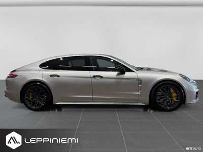 Porsche Panamera 2018, photo 4/22