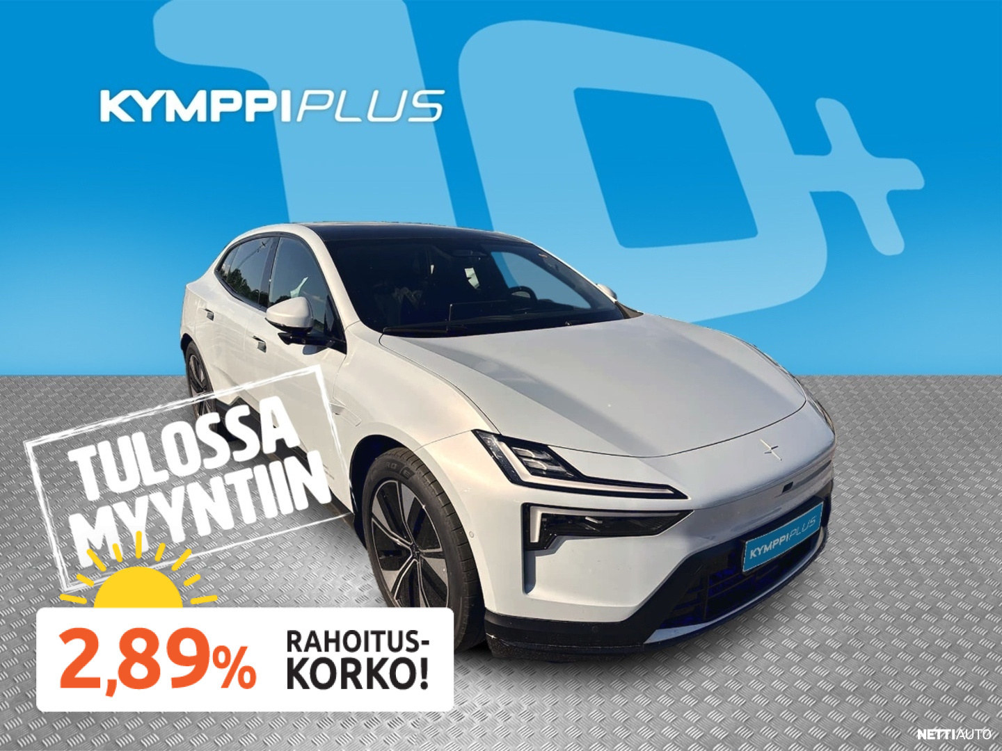 Polestar 4