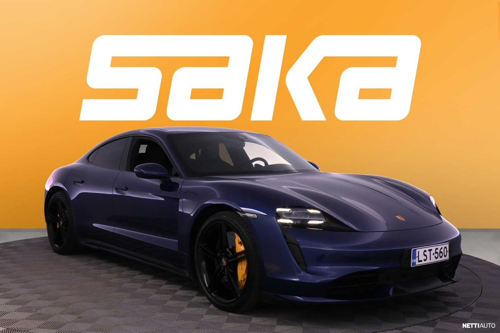 Porsche Taycan