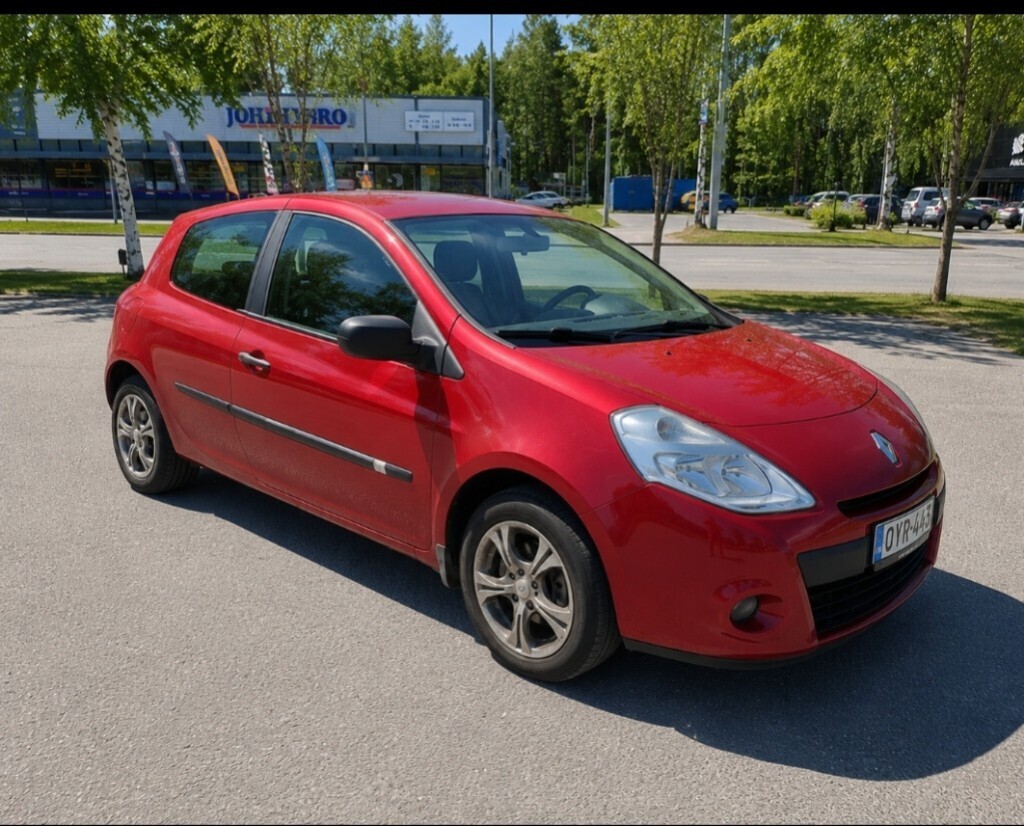 Renault Clio