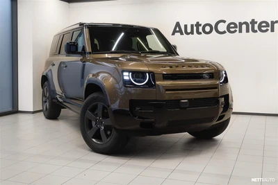 Land Rover Defender 2026, photo 1/14