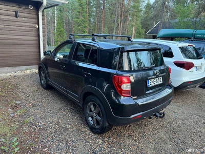 Toyota Urban Cruiser 2012, kuva 3/11