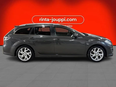 Mazda 6 2011, photo 5/34