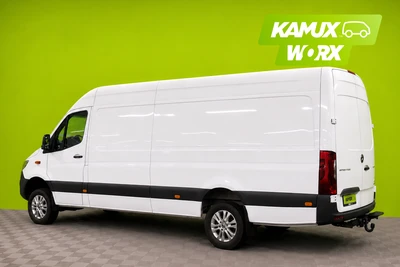 Mercedes-Benz Sprinter 2024, photo 5/30
