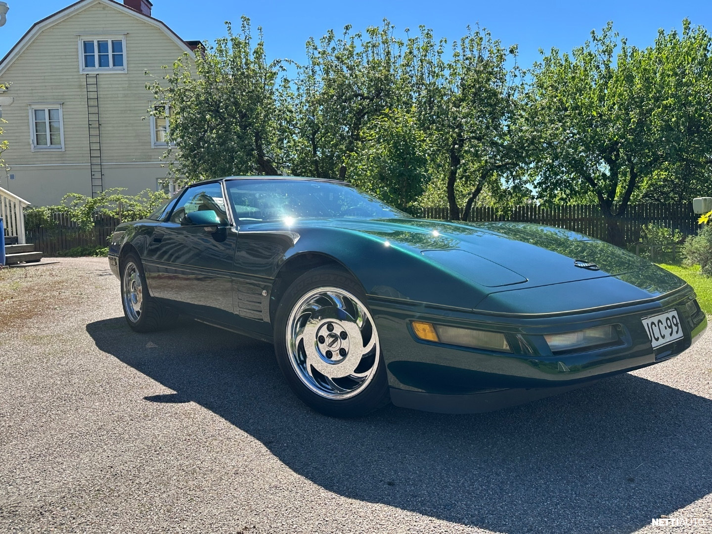 Chevrolet Corvette